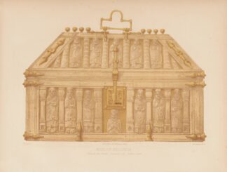 Histoire des arts industriels au moyen âge et à l’époque de la renaissance Pl.25 by Joseph Rose Lemercier