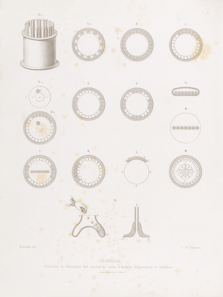 Histoire des arts industriels au moyen âge et à l’époque de la renaissance Pl.31 by Joseph Rose Lemercier