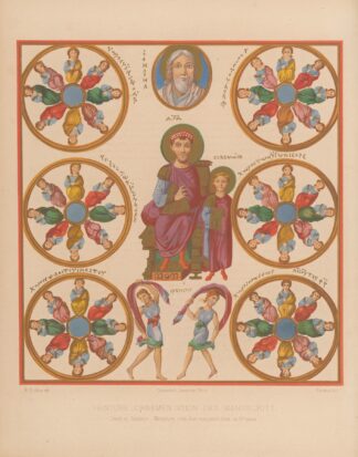 Histoire des arts industriels au moyen âge et à l’époque de la renaissance Pl.45 by Joseph Rose Lemercier