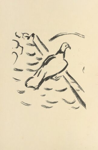 Histoires naturelles Pl 11 by Pierre Bonnard