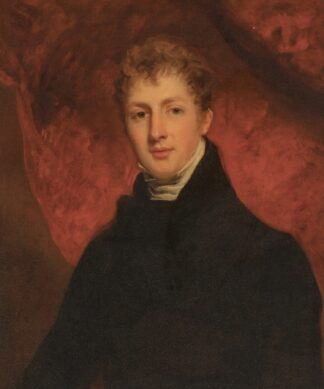 Honorable James William Dillon by John Hoppner