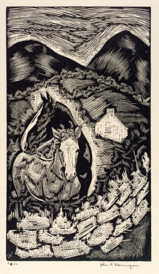 Horses by John B. Flannagan
