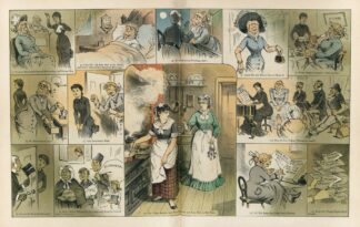 How to keep a girl by Frederick Burr Opper