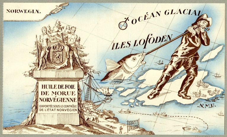 Huile de foie de morue norvégienne by Laboratoires Trouette Perret
