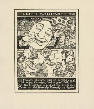 Humpty Dumpty by Winifred Smith
