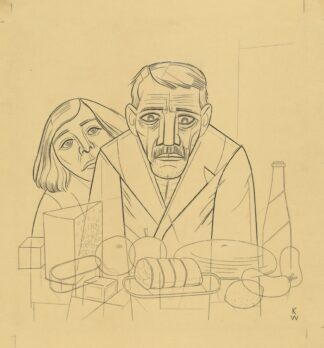 Hunger by Karl Wiener