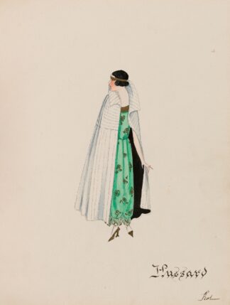 Hussard by Frol