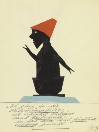 ‘Ich ging in die Vertrauungsfalle …’ by John Elsas