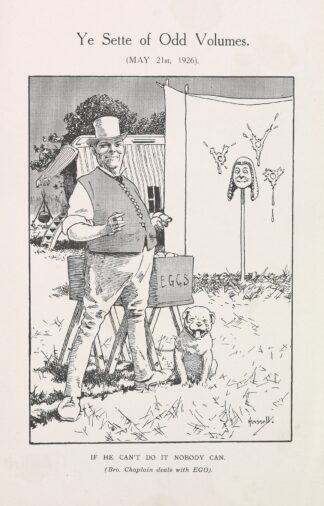 If he can’t do it noboday can by John Hassall
