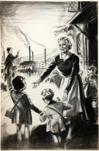 If you can’t go to the factory help the neighbour who can by Anonymous