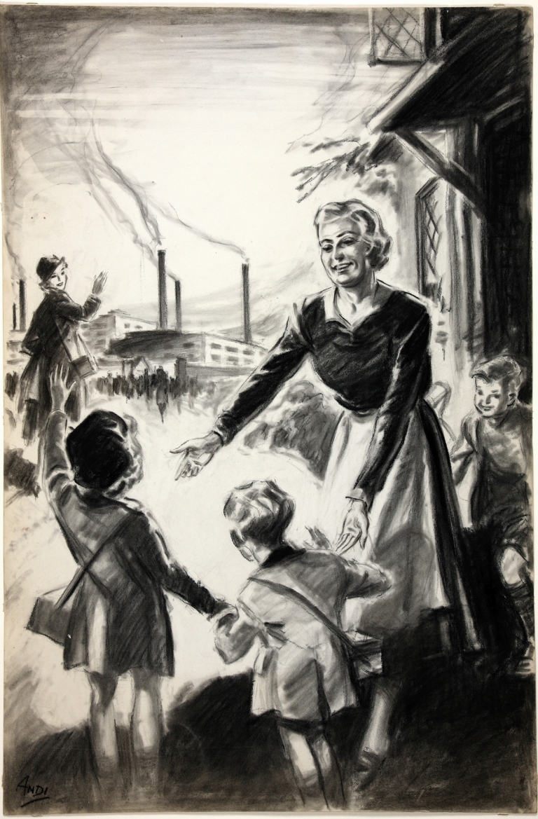 If you can’t go to the factory help the neighbour who can by Anonymous