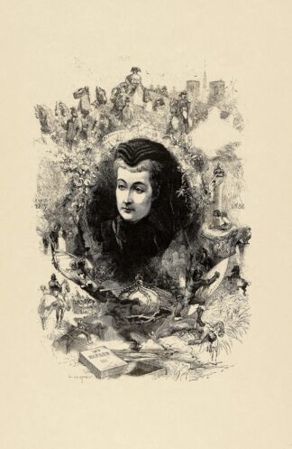 Impératrice Eugénie by Edmond Morin