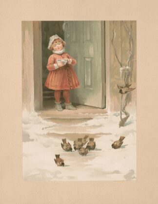 In February by William Ladd Taylor
