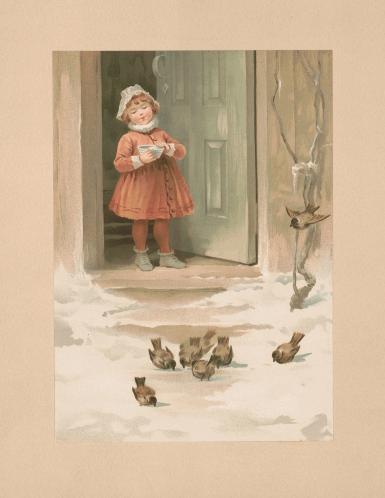 In February by William Ladd Taylor