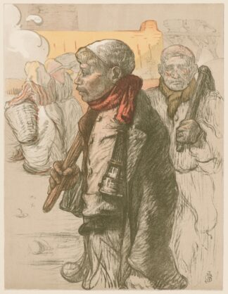 In the Black Country by Jules Gustave Besson
