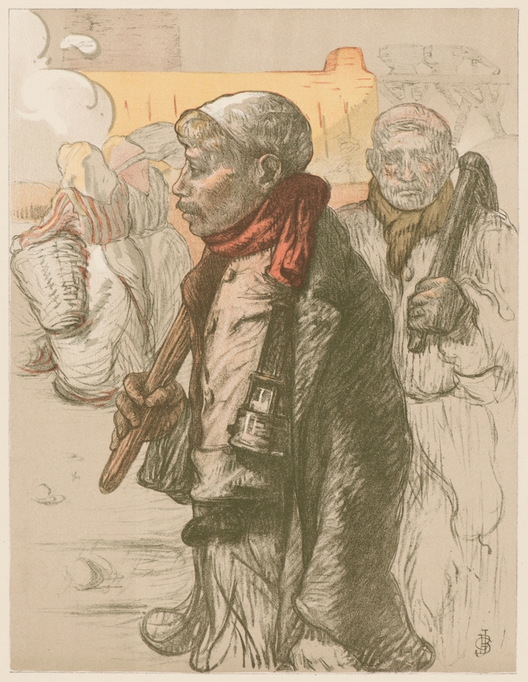 In the Black Country by Jules Gustave Besson