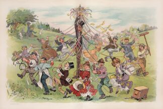 In the merry month of May by Samuel Ehrhart