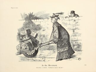 In the Movement by Sir John Tenniel