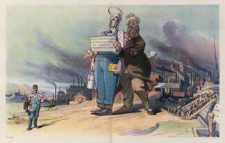 In the name of labor by Udo Keppler