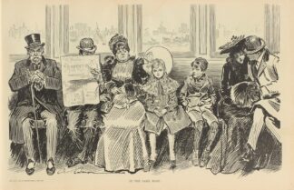 In the same boat by Charles Dana Gibson