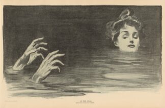 In the swim by Charles Dana Gibson