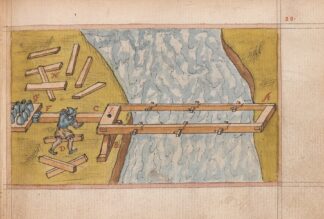 Inventions of military machines and other devices Pl.27 by Ralph Rabbards