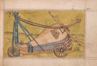 Inventions of military machines and other devices Pl.39 by Ralph Rabbards