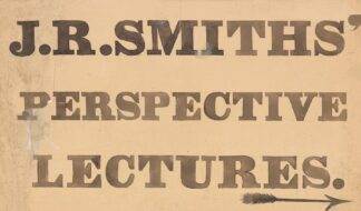 J. R. Smiths’ perspective lectures by John Rubens Smith
