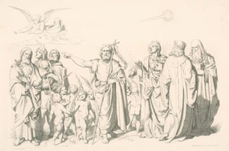 Ján Krstiteľ by Joseph von Führich