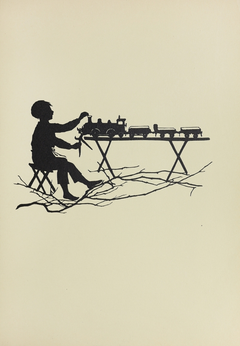 Jedem das Seine Pl.15 by Johanna Beckmann