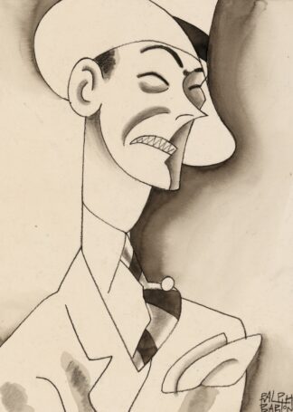 Jimmy Walker by Ralph Barton
