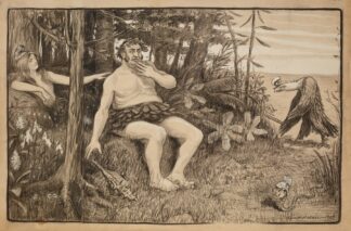 John Bull by William Henry Walker