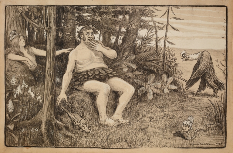 John Bull by William Henry Walker