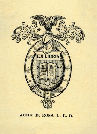 John Dawson Ross by Anonymous