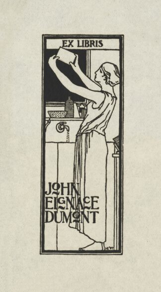John E. Dumont by Harold M. Ellis