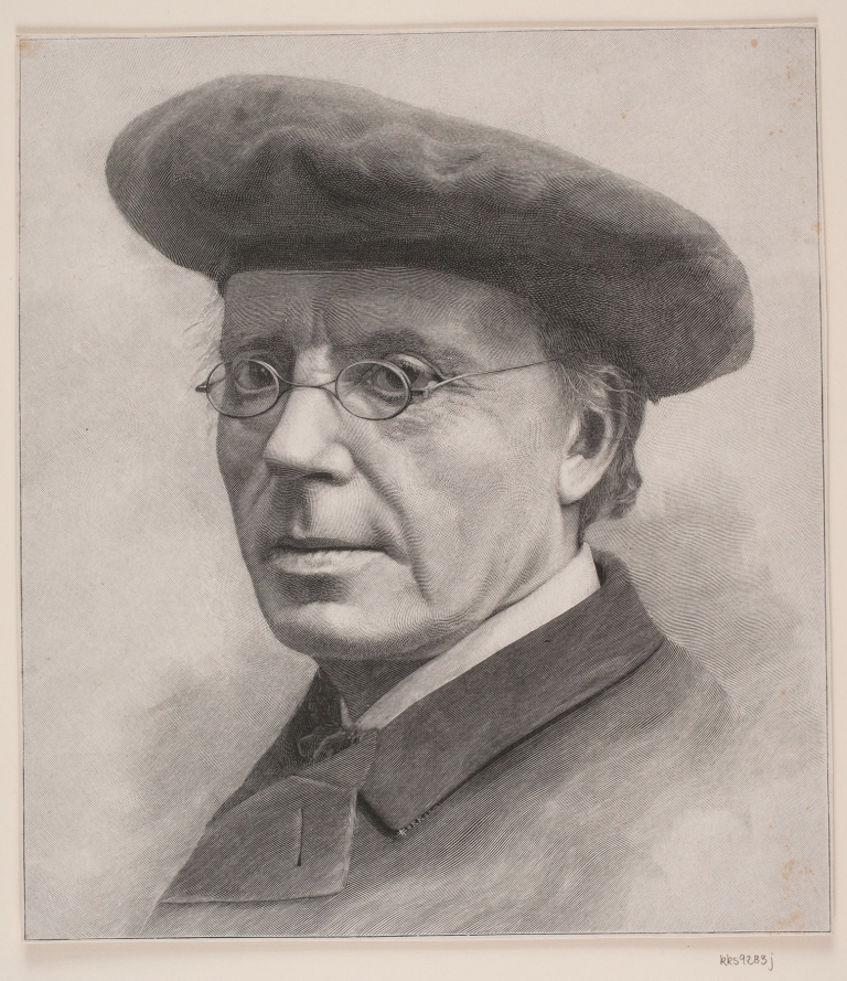 Jonas Lie by André Bork