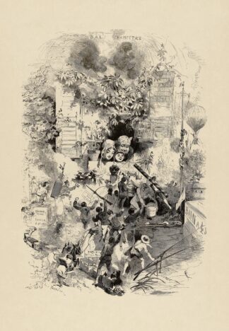 Joujoux d’été des parisiens by Edmond Morin