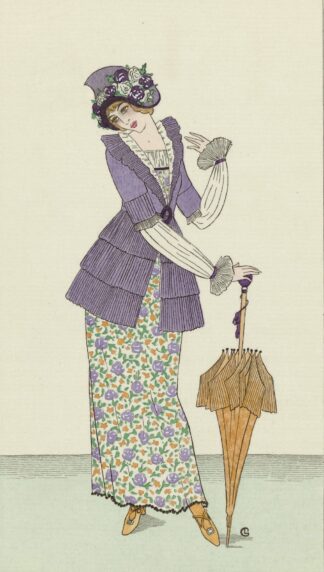 Robe de campagn by Anonymous