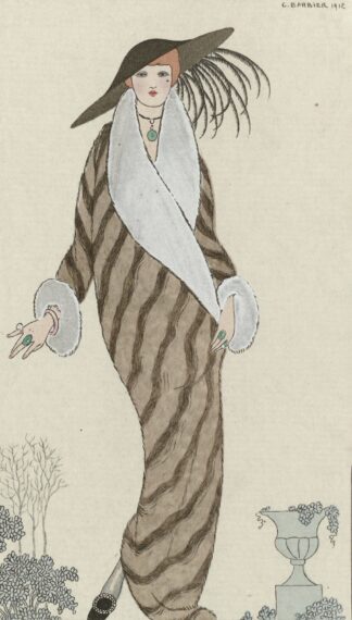 Manteau de Zibelin by Anonymous