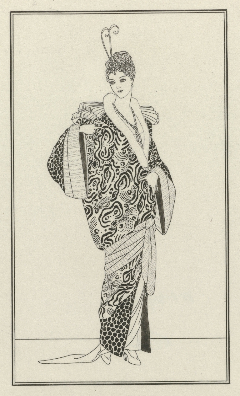 Journal des Dames et des Modes, Costumes Parisiens, 1914, No. 139 by Anonymous