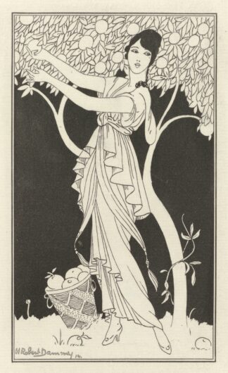 Journal des Dames et des Modes, Costumes Parisiens, 1914, No. 149 by H. Robert Dammy