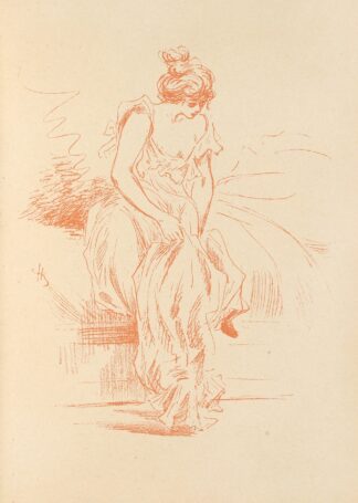 Journèe de Parisienne by Henri Boutet