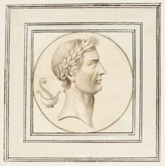 Julius Caesar by Sylvester Harding