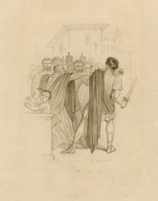 Julius Caesar ; Troilus and Cressida ; Coriolanus by Joseph Kenny Meadows