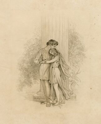 Julius Caesar ; Troilus and Cressida ; Coriolanus 3 by Joseph Kenny Meadows