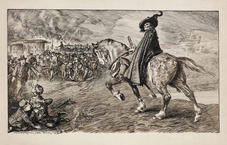 July 4th by William Henry Walker