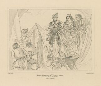 King Henry 6th, by William Francis Starling