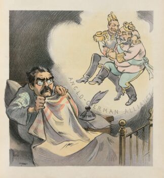 Kipling’s terrible nightmare by Udo Keppler
