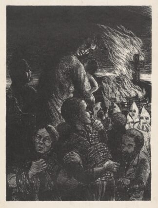 KKK by Frank Hartley Anderson