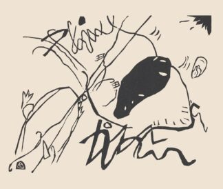 Klänge Pl.02 by Wassily Kandinsky